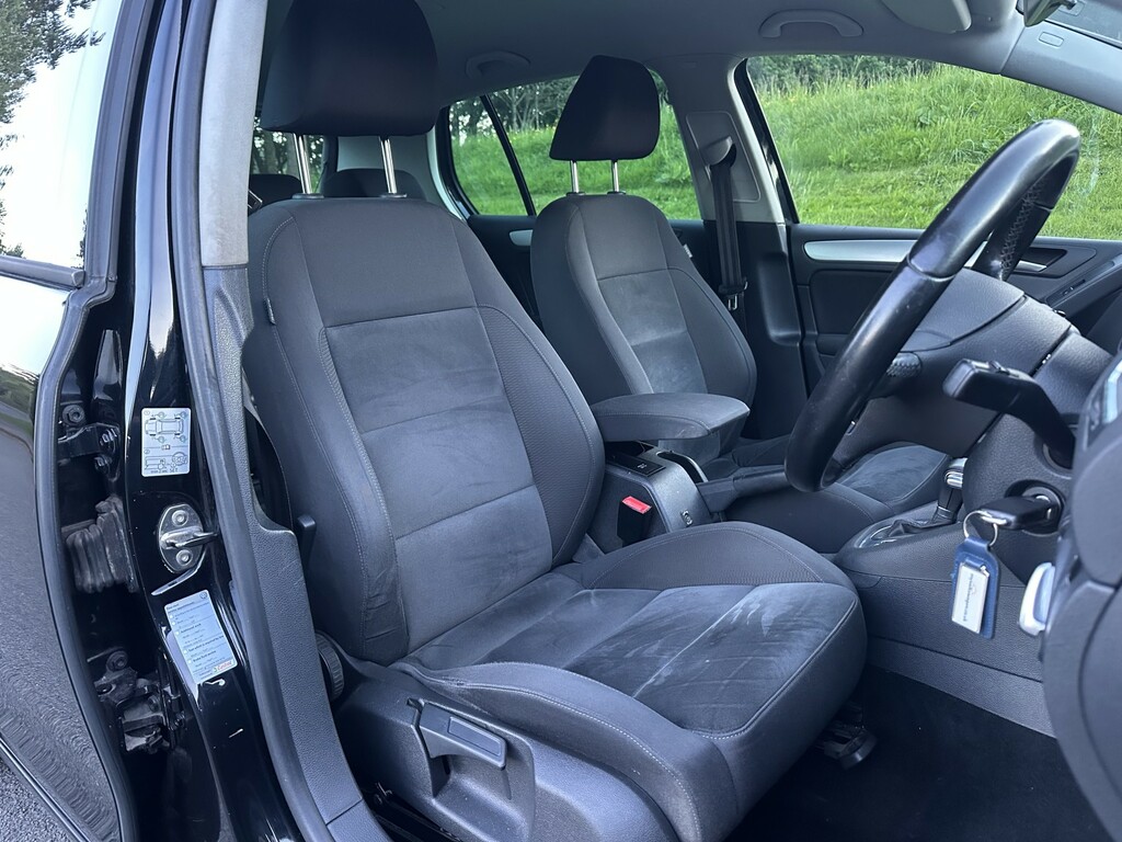 Volkswagen Golf 2.0 S Tdi 109 Bhp Black #21