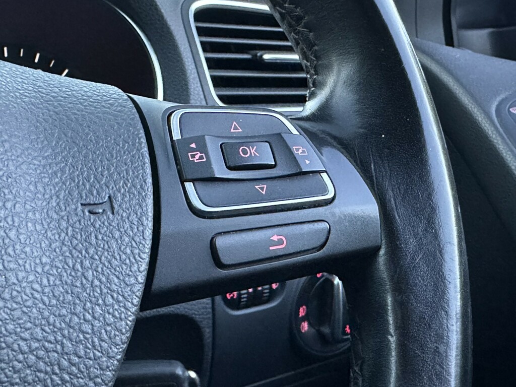 Volkswagen Golf 2.0 S Tdi 109 Bhp Black #30