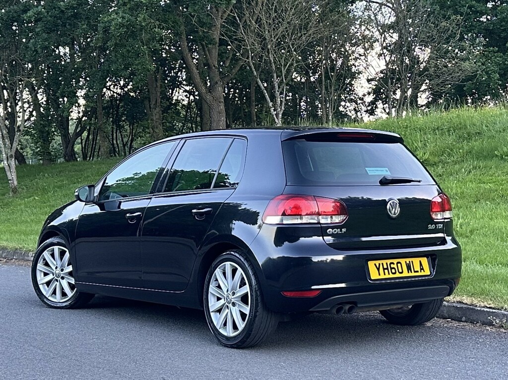 Volkswagen Golf 2.0 S Tdi 109 Bhp Black #51