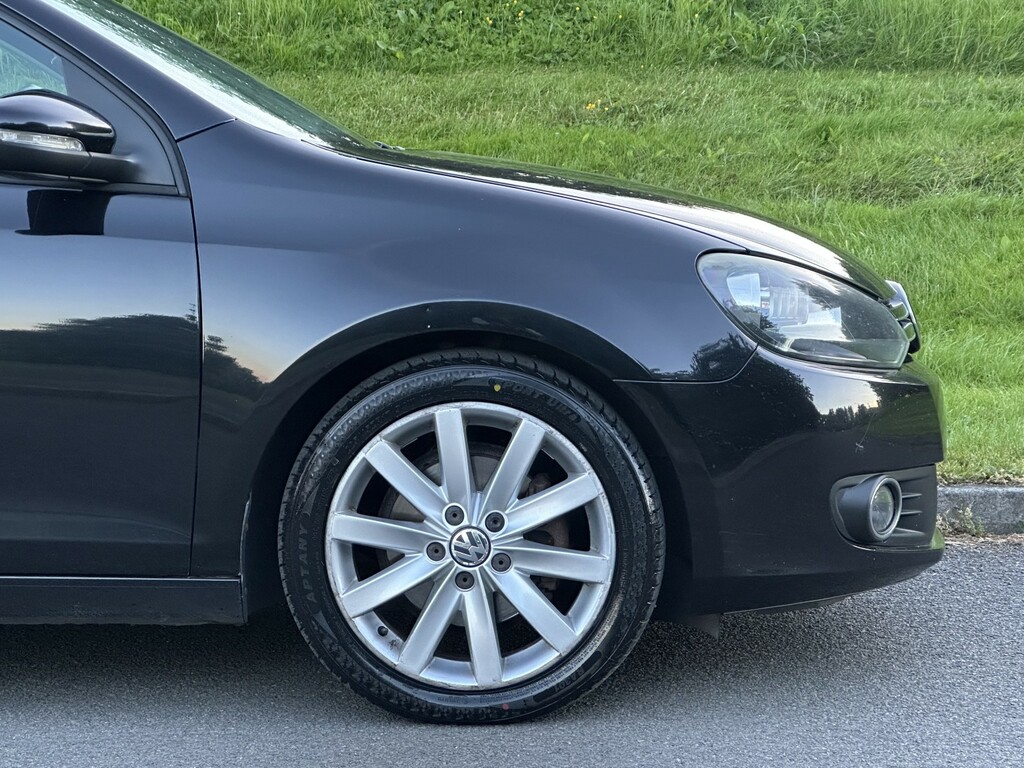 Volkswagen Golf 2.0 S Tdi 109 Bhp Black #39