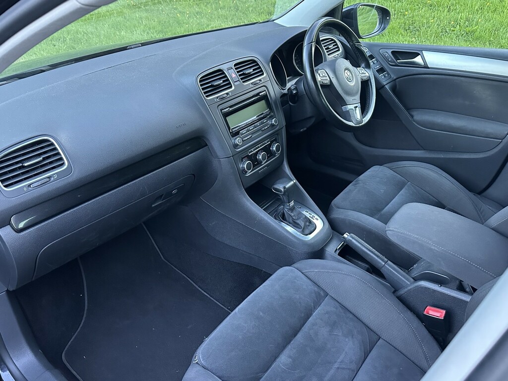 Volkswagen Golf 2.0 S Tdi 109 Bhp Black #23