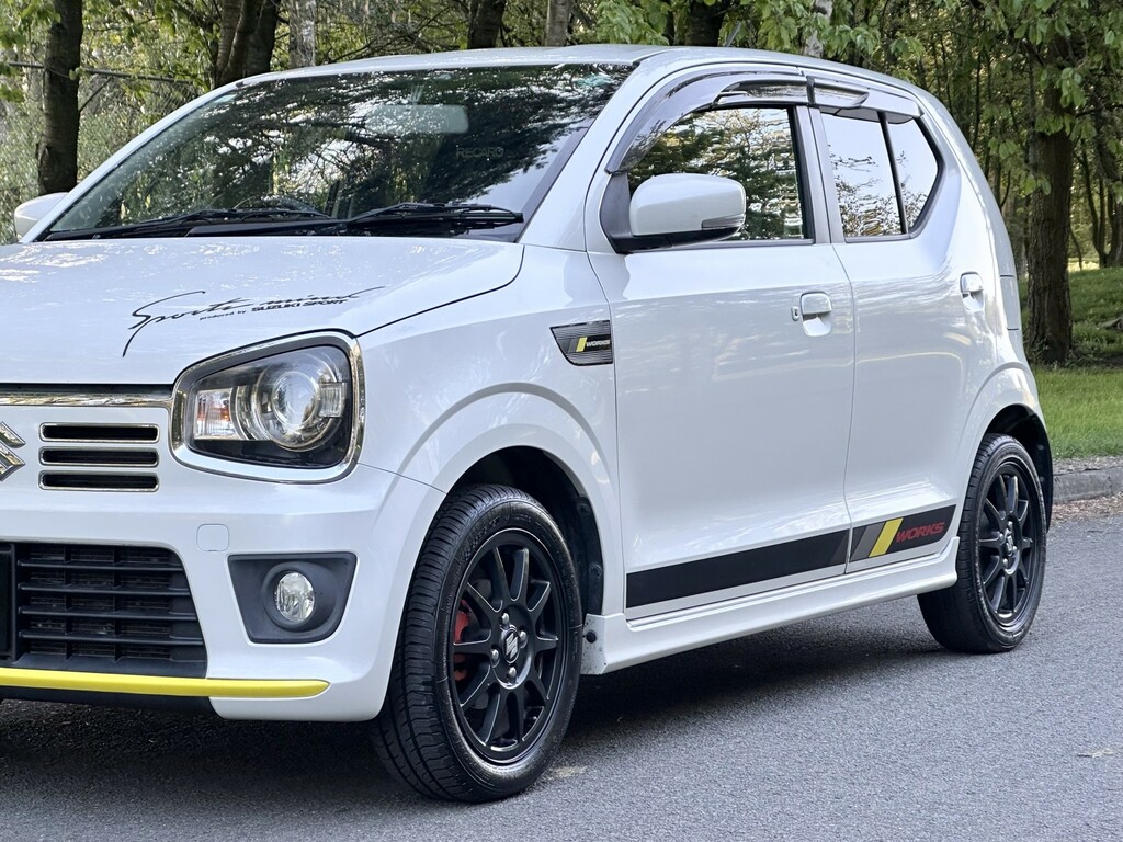 Suzuki Alto #63