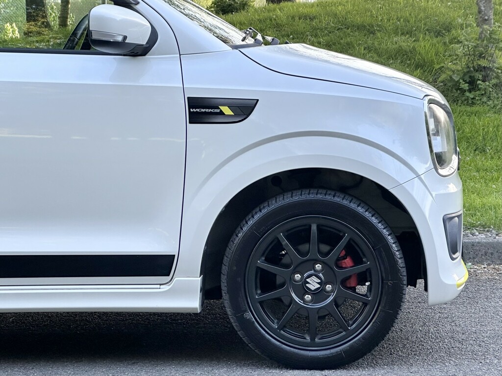 Suzuki Alto #51