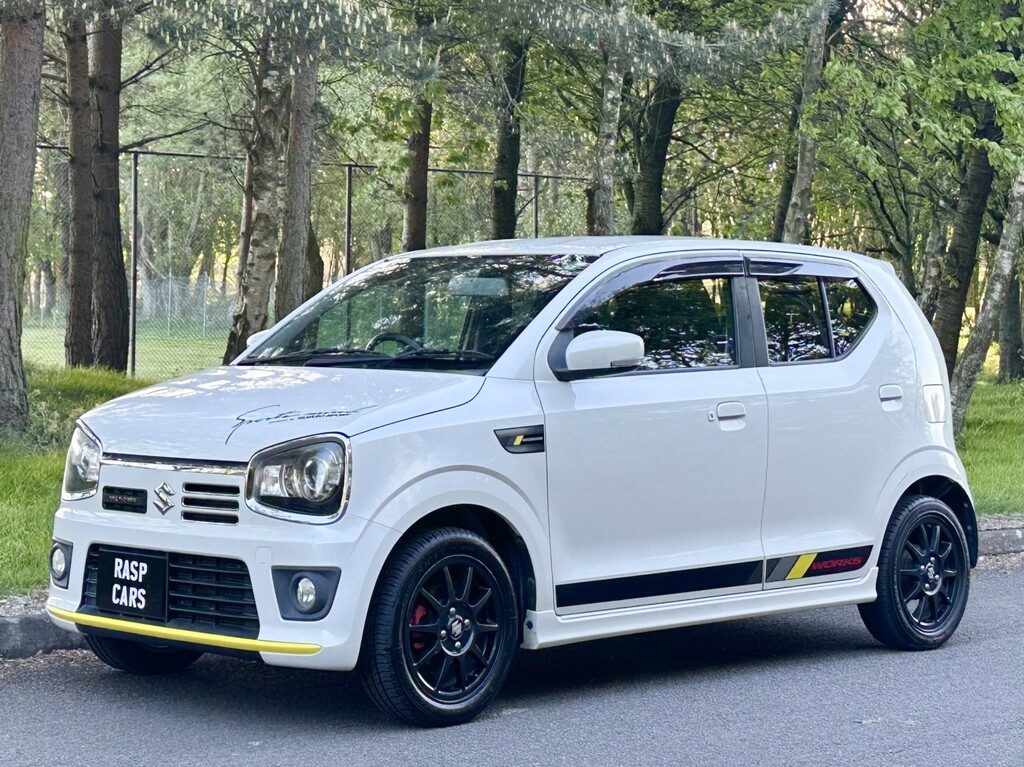 Suzuki Alto #60