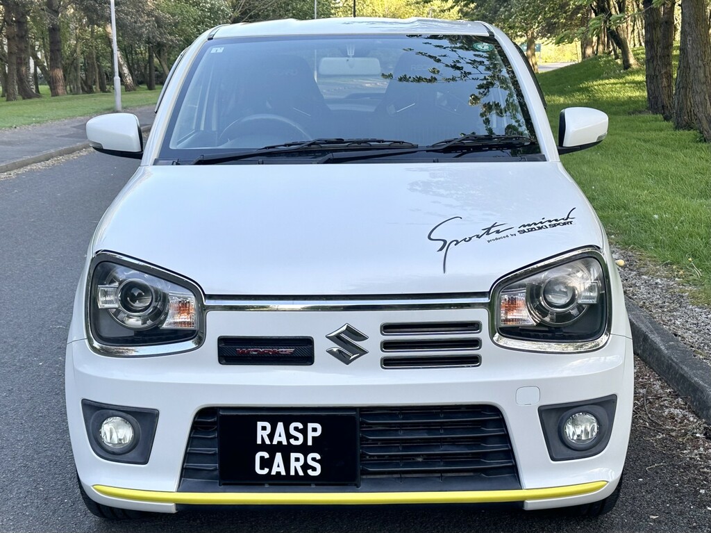 Suzuki Alto #58