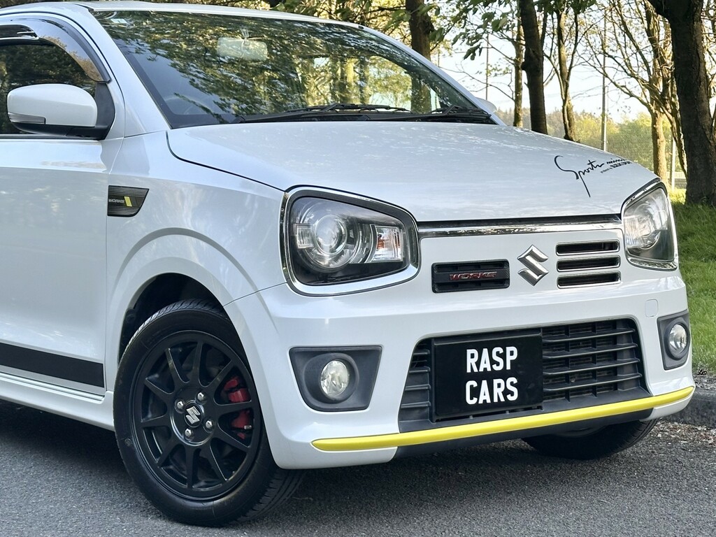 Suzuki Alto #47