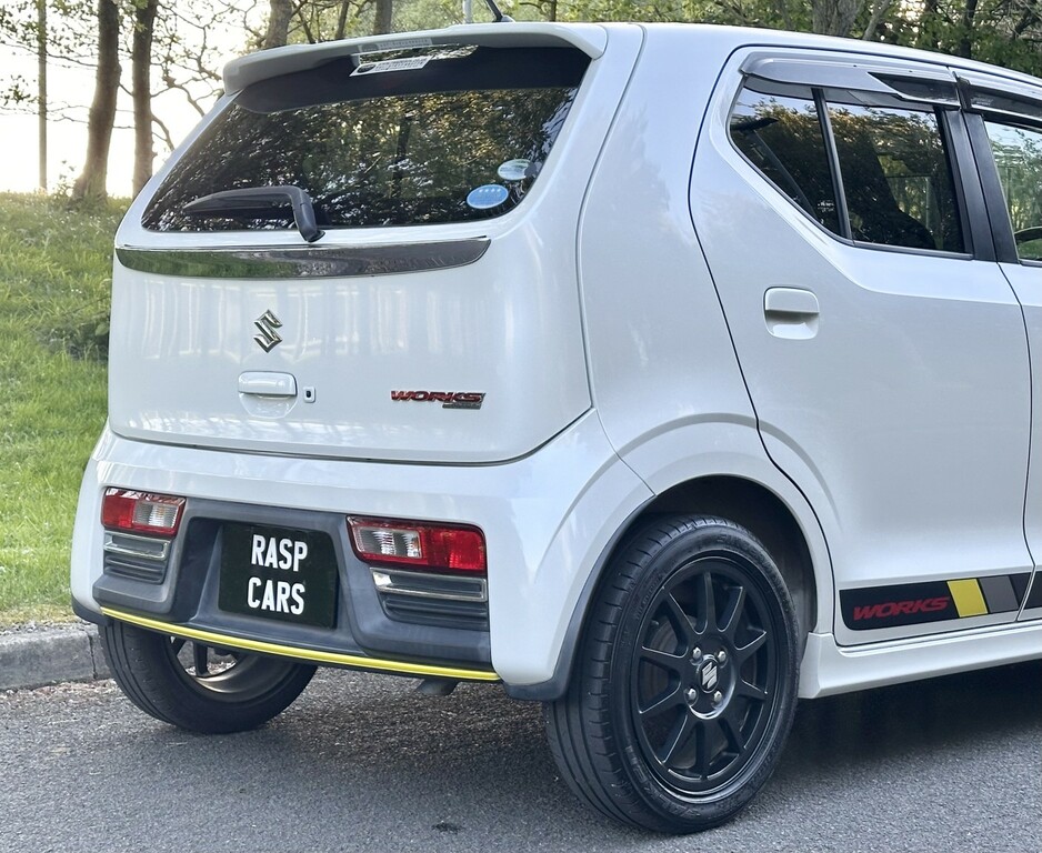 Suzuki Alto #53