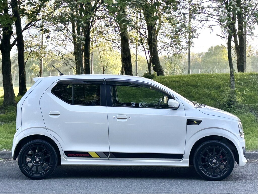 Suzuki Alto #7