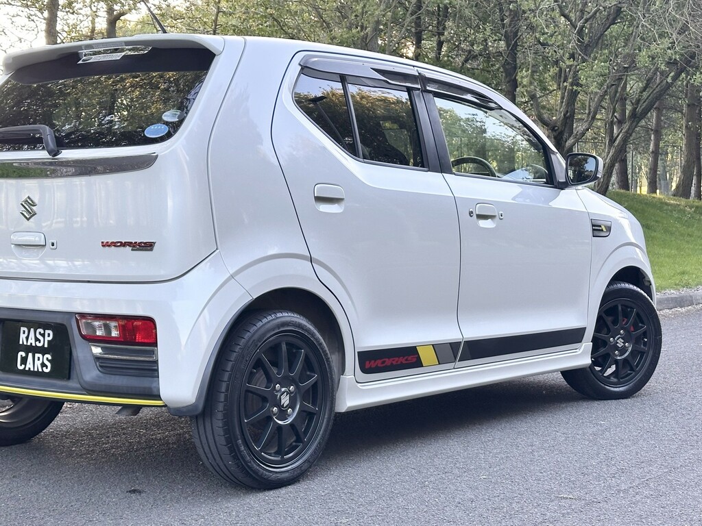Suzuki Alto #10