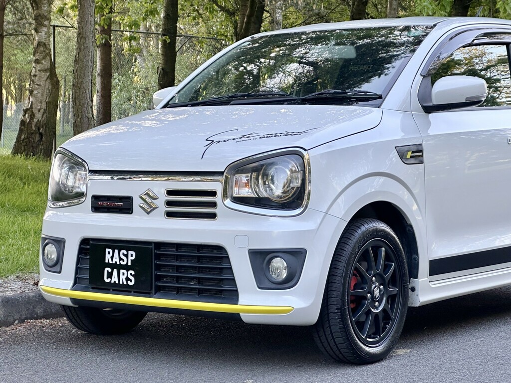 Suzuki Alto #20
