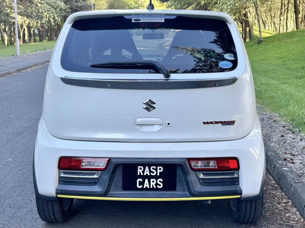 Suzuki Alto #13