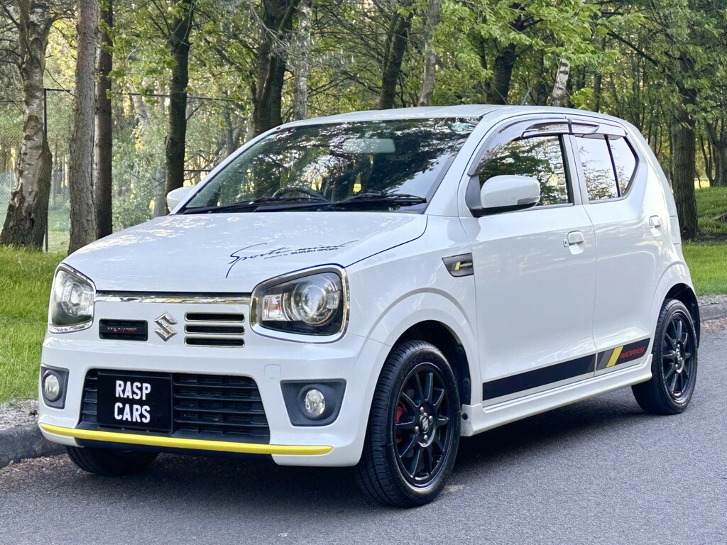 Suzuki Alto #19