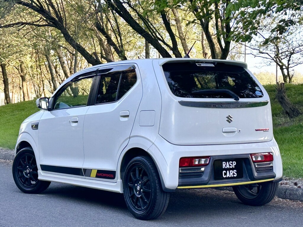 Suzuki Alto #68