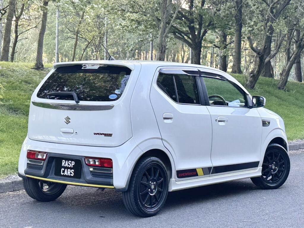 Suzuki Alto #12