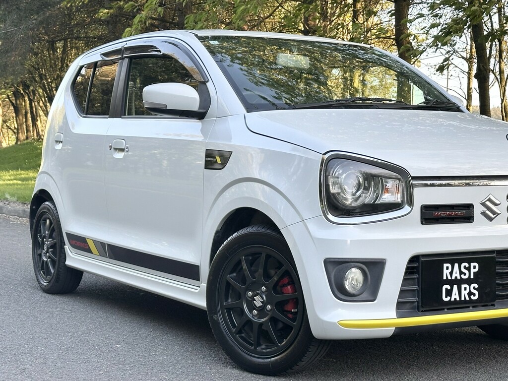 Suzuki Alto #46