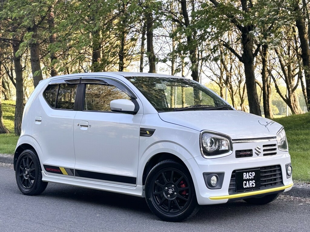 Suzuki Alto #45