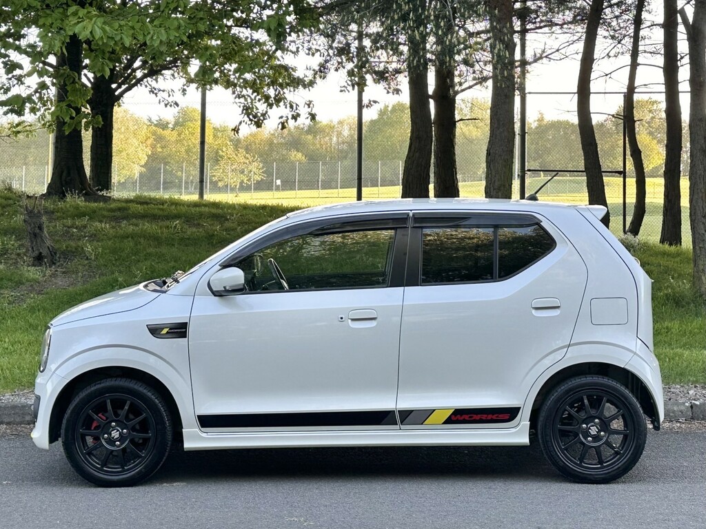 Suzuki Alto #22