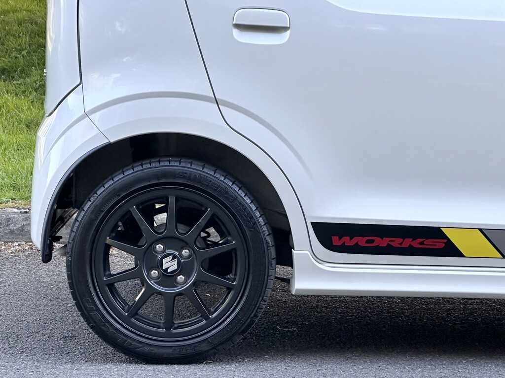 Suzuki Alto #8