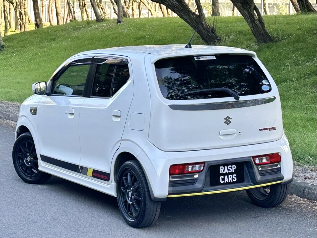 Suzuki Alto #27