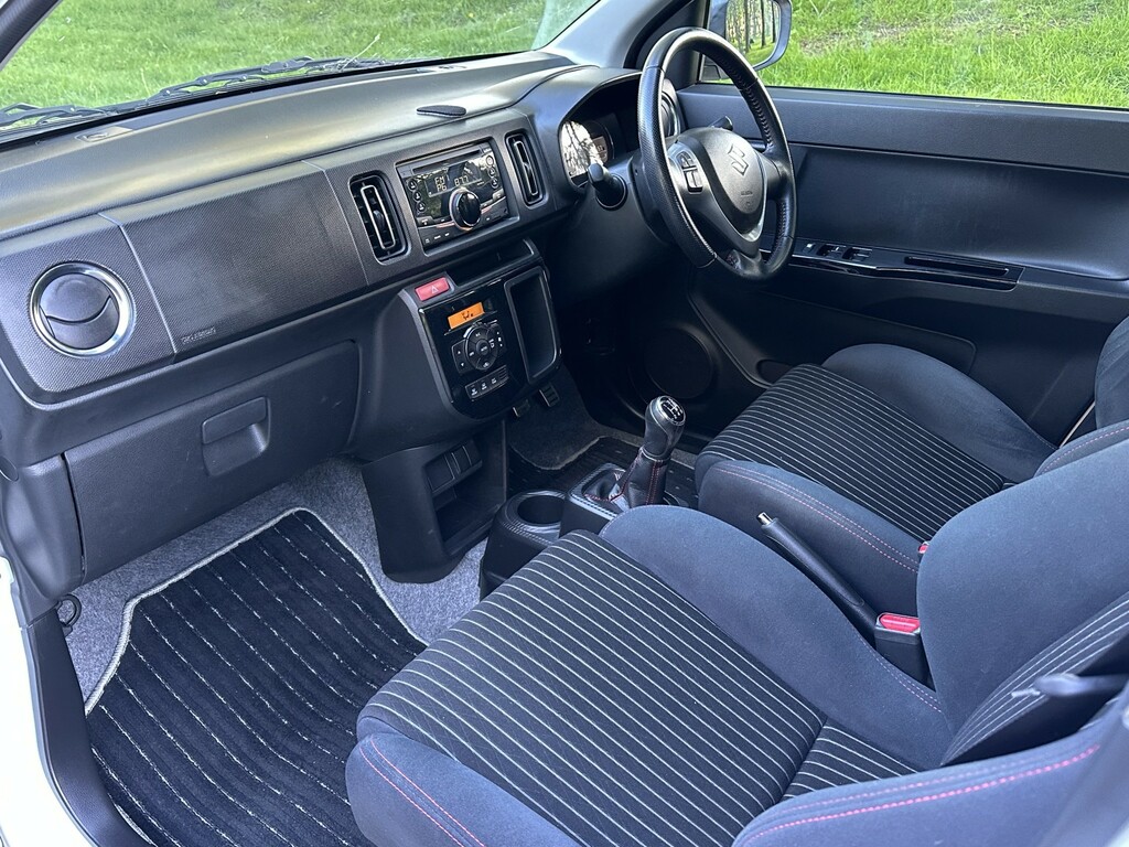 Suzuki Alto #35