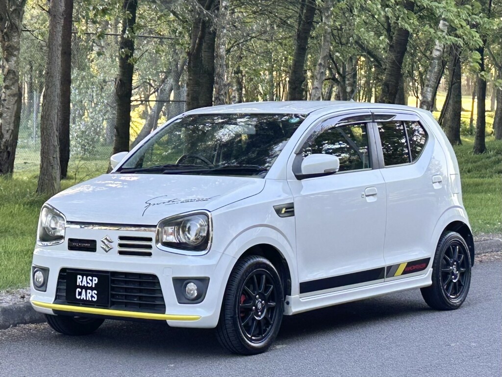 Suzuki Alto #17