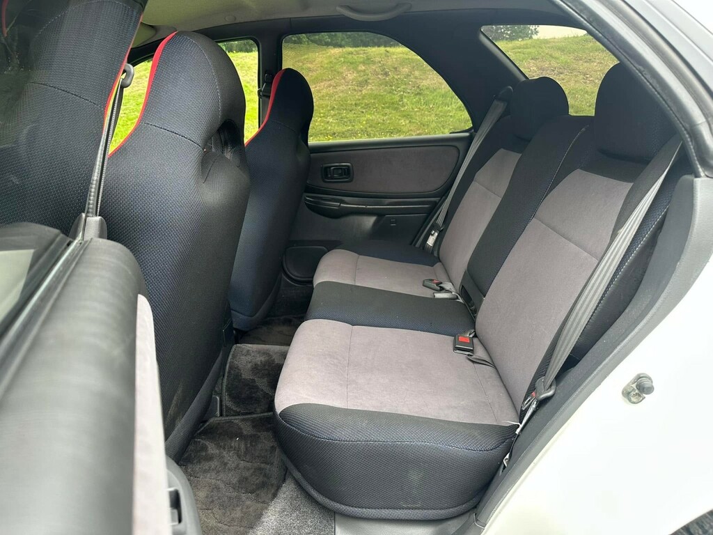 Subaru Impreza 1.6I Se Lineartronic Grey #27