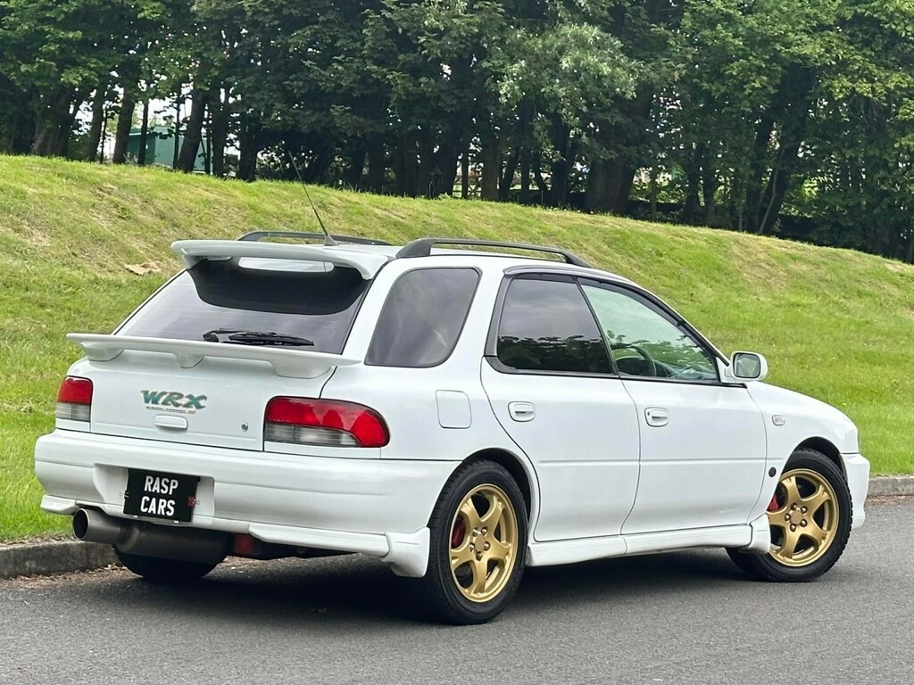 Subaru Impreza 1.6I Se Lineartronic Grey #9