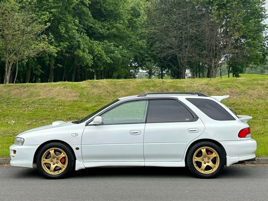 Subaru Impreza 1.6I Se Lineartronic Grey #18