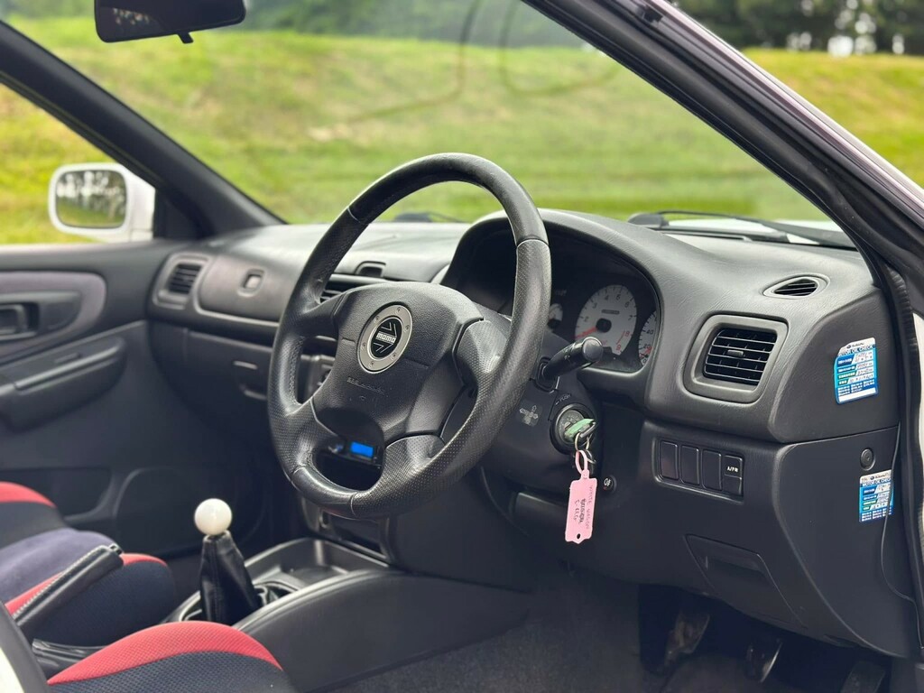 Subaru Impreza 1.6I Se Lineartronic Grey #22