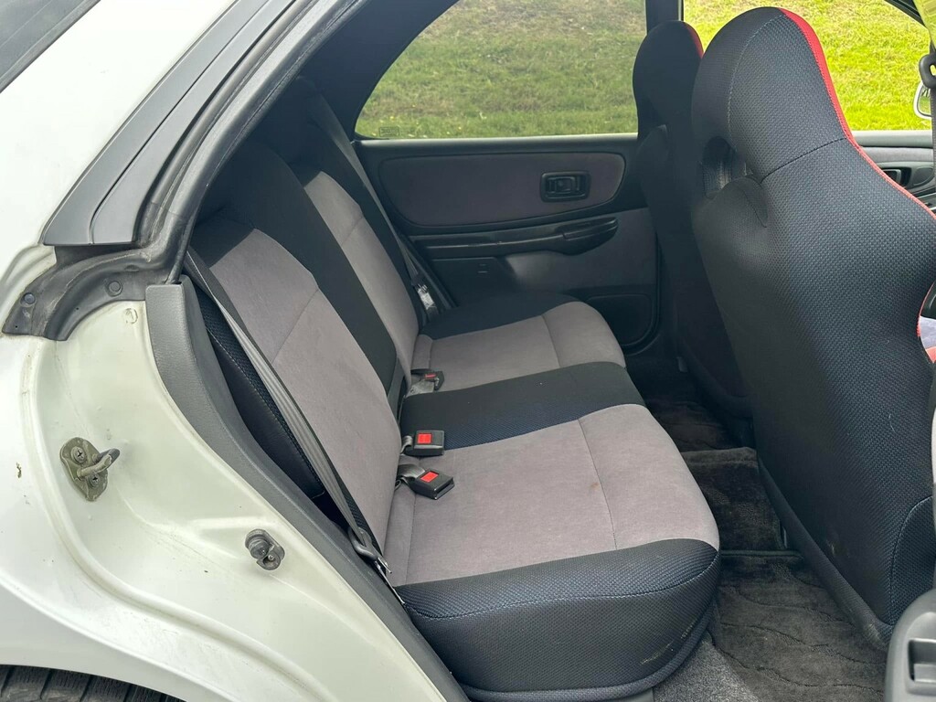 Subaru Impreza 1.6I Se Lineartronic Grey #24