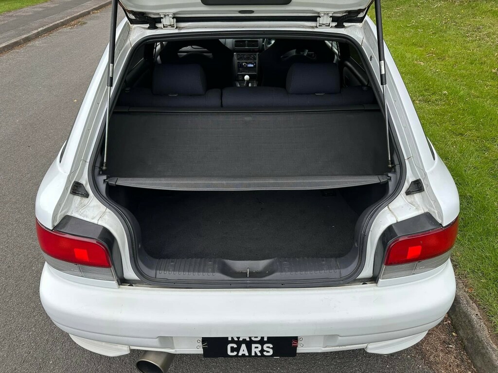 Subaru Impreza 1.6I Se Lineartronic Grey #28