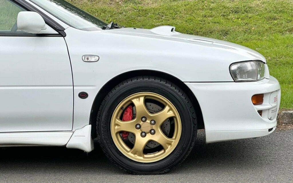 Subaru Impreza 1.6I Se Lineartronic Grey #8