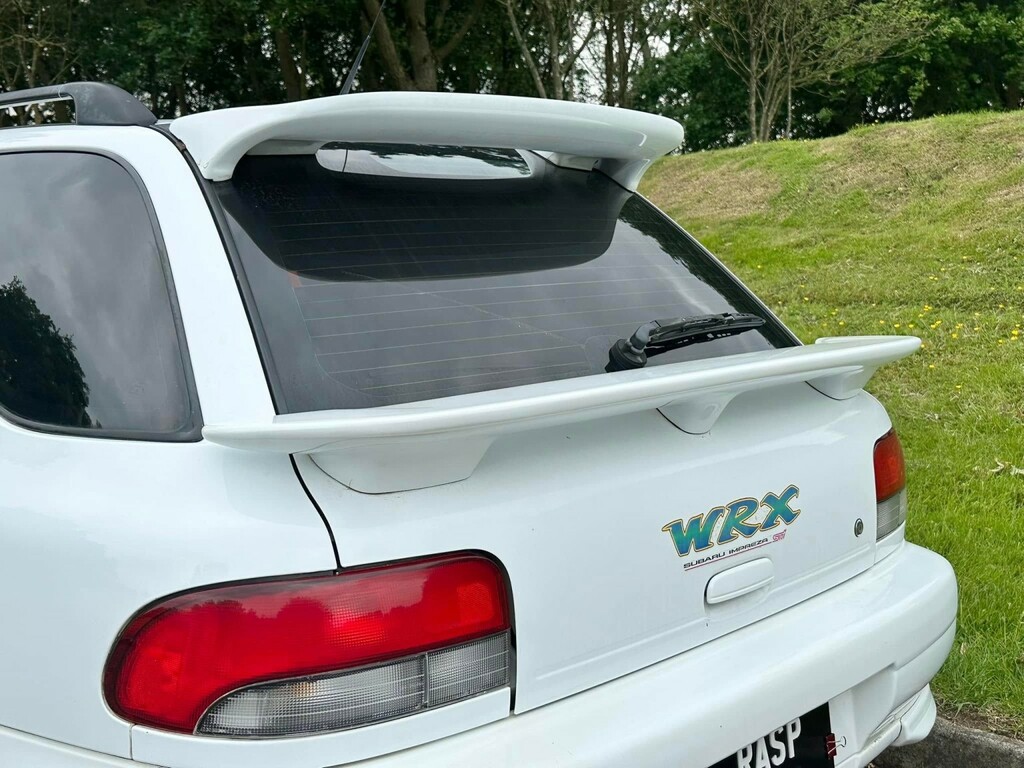 Subaru Impreza 1.6I Se Lineartronic Grey #20