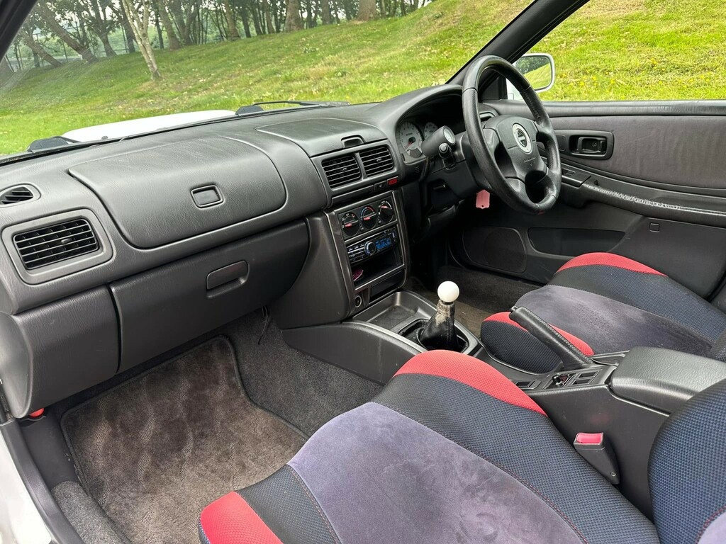 Subaru Impreza 1.6I Se Lineartronic Grey #26