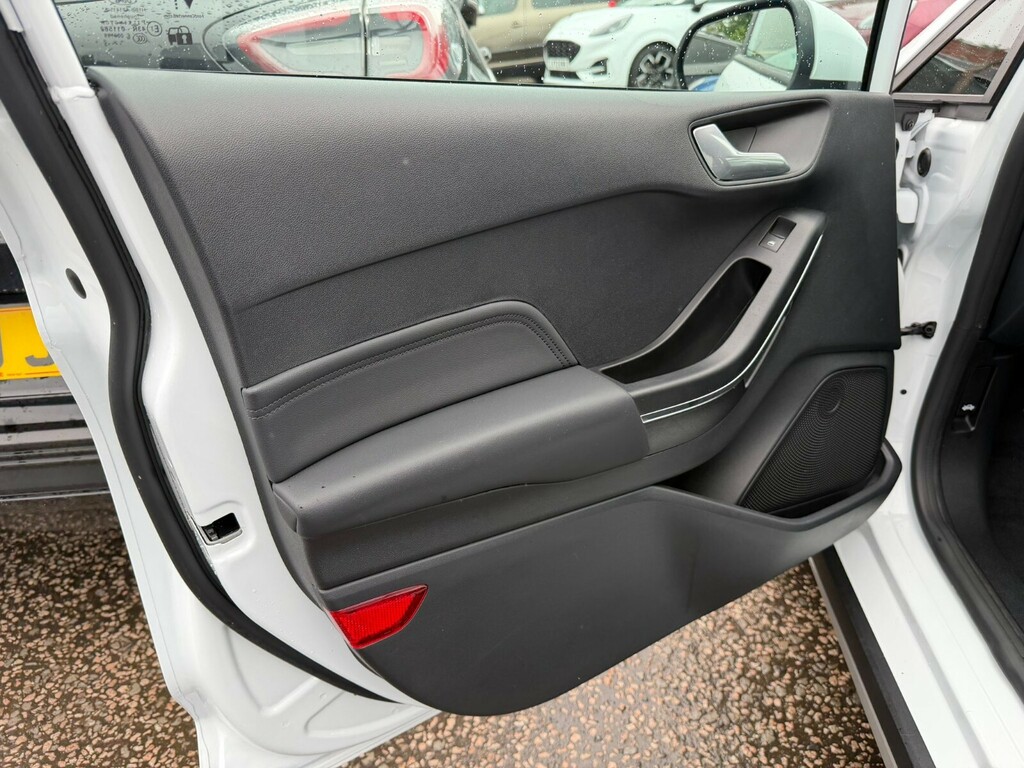 Ford Fiesta Fiesta Hatchback 1.0 Ecoboost Active X White #5