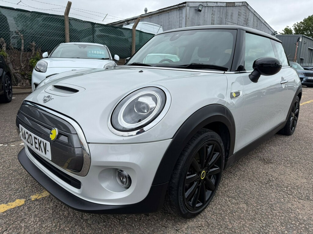 Mini Hatch Hatchback 135Kw Cooper S Level 2 33Kwh NA20EKV Silver #3