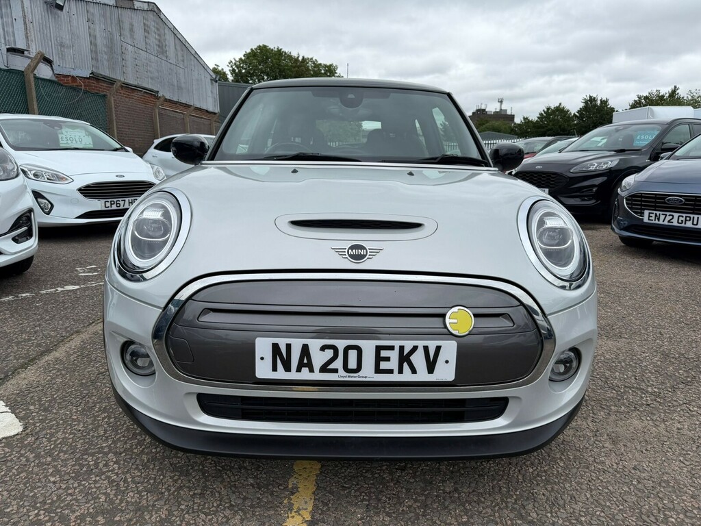 Mini Hatch Hatchback 135Kw Cooper S Level 2 33Kwh NA20EKV Silver #2