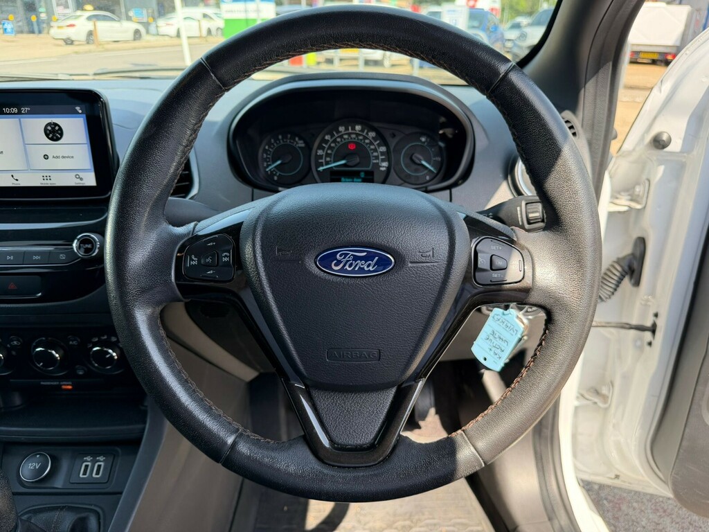 Ford KA+ 1.2 85 Zetec Blue #21