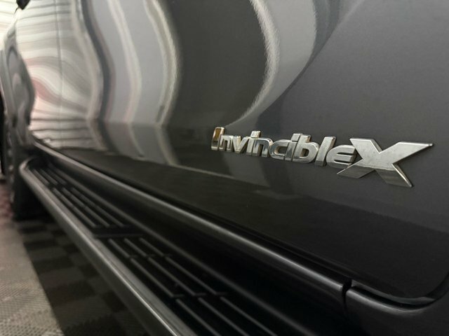 Toyota HILUX 2021 2.8 D-4d Invincible X Pickup Double Cab D Grey #4