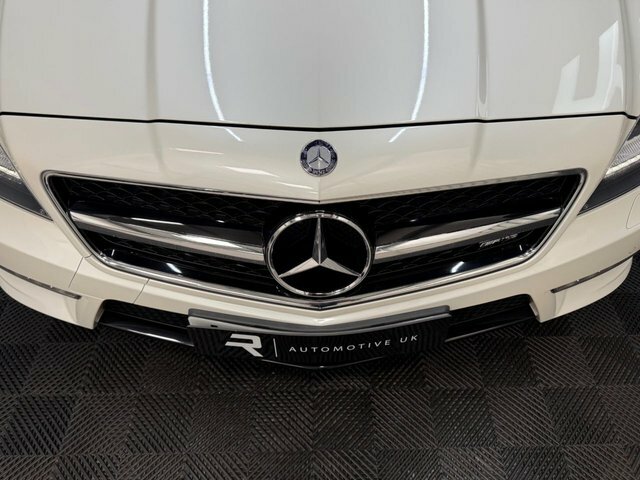 Mercedes-Benz CLS Cls250 Cdi Blueefficiency Amg Black #14