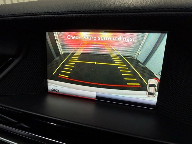 Mercedes-Benz CLS Cls250 Cdi Blueefficiency Amg Black #37