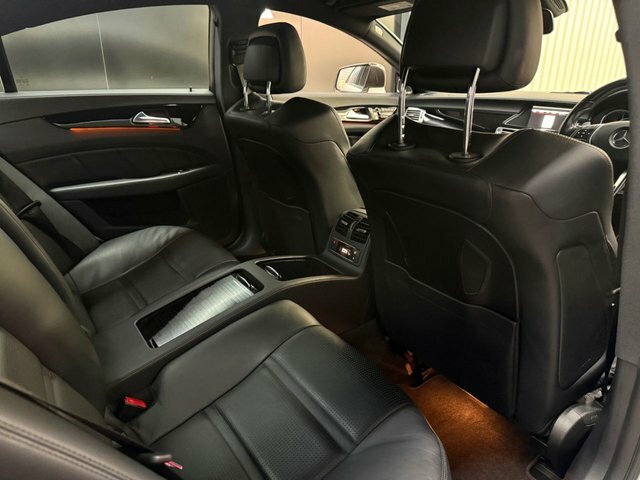 Mercedes-Benz CLS Cls250 Cdi Blueefficiency Amg Black #44