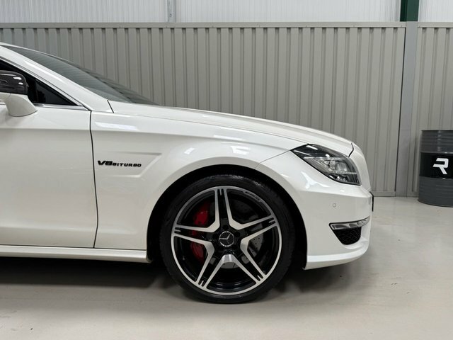 Mercedes-Benz CLS Cls250 Cdi Blueefficiency Amg Black #64