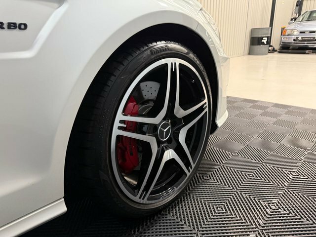 Mercedes-Benz CLS Cls250 Cdi Blueefficiency Amg Black #47