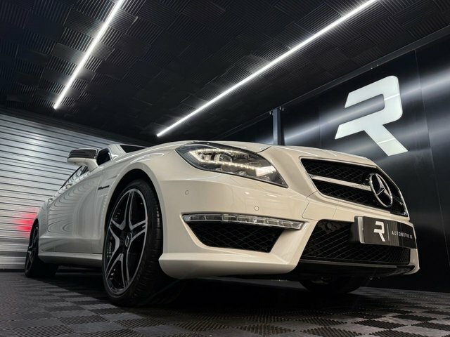 Mercedes-Benz CLS Cls250 Cdi Blueefficiency Amg Black #19