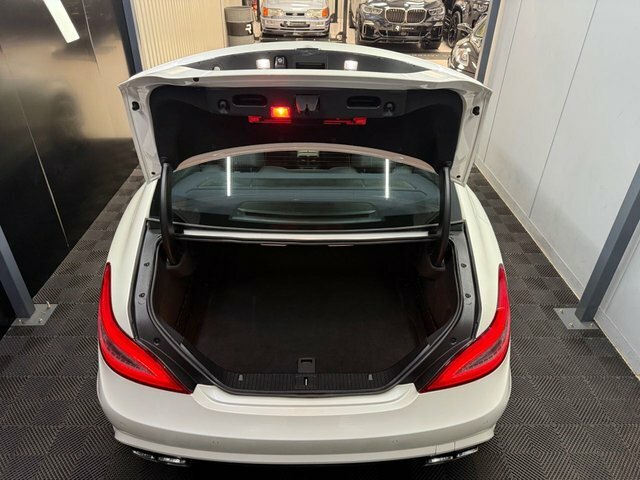 Mercedes-Benz CLS Cls250 Cdi Blueefficiency Amg Black #61