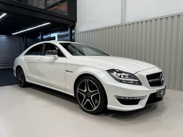 Mercedes-Benz CLS Cls250 Cdi Blueefficiency Amg Black #63
