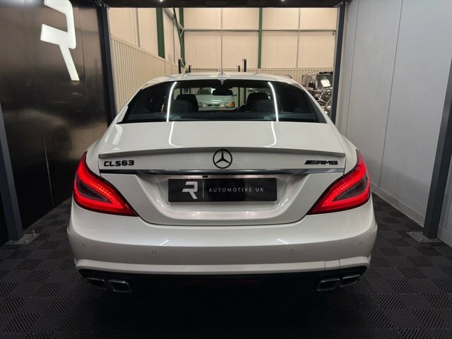 Mercedes-Benz CLS Cls250 Cdi Blueefficiency Amg Black #8
