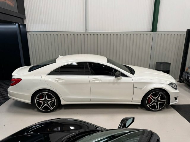 Mercedes-Benz CLS Cls250 Cdi Blueefficiency Amg Black #65