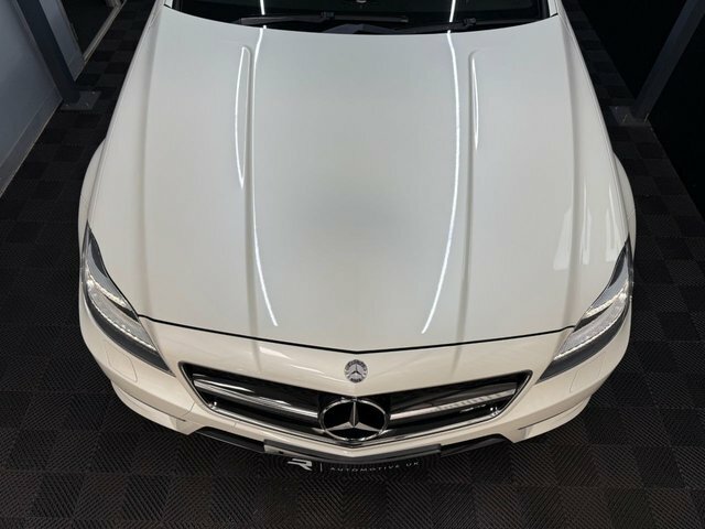 Mercedes-Benz CLS Cls250 Cdi Blueefficiency Amg Black #11